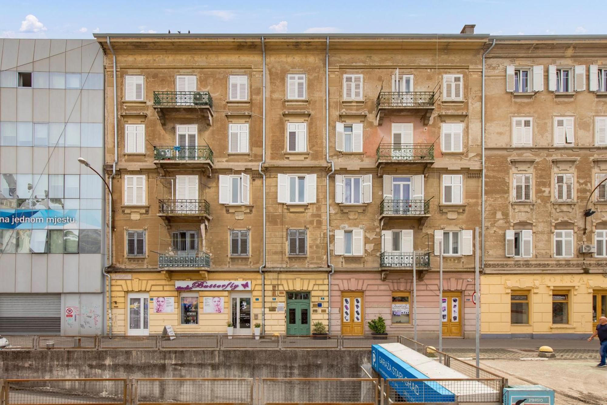 Sunshine Apartment Rijeka Exterior photo