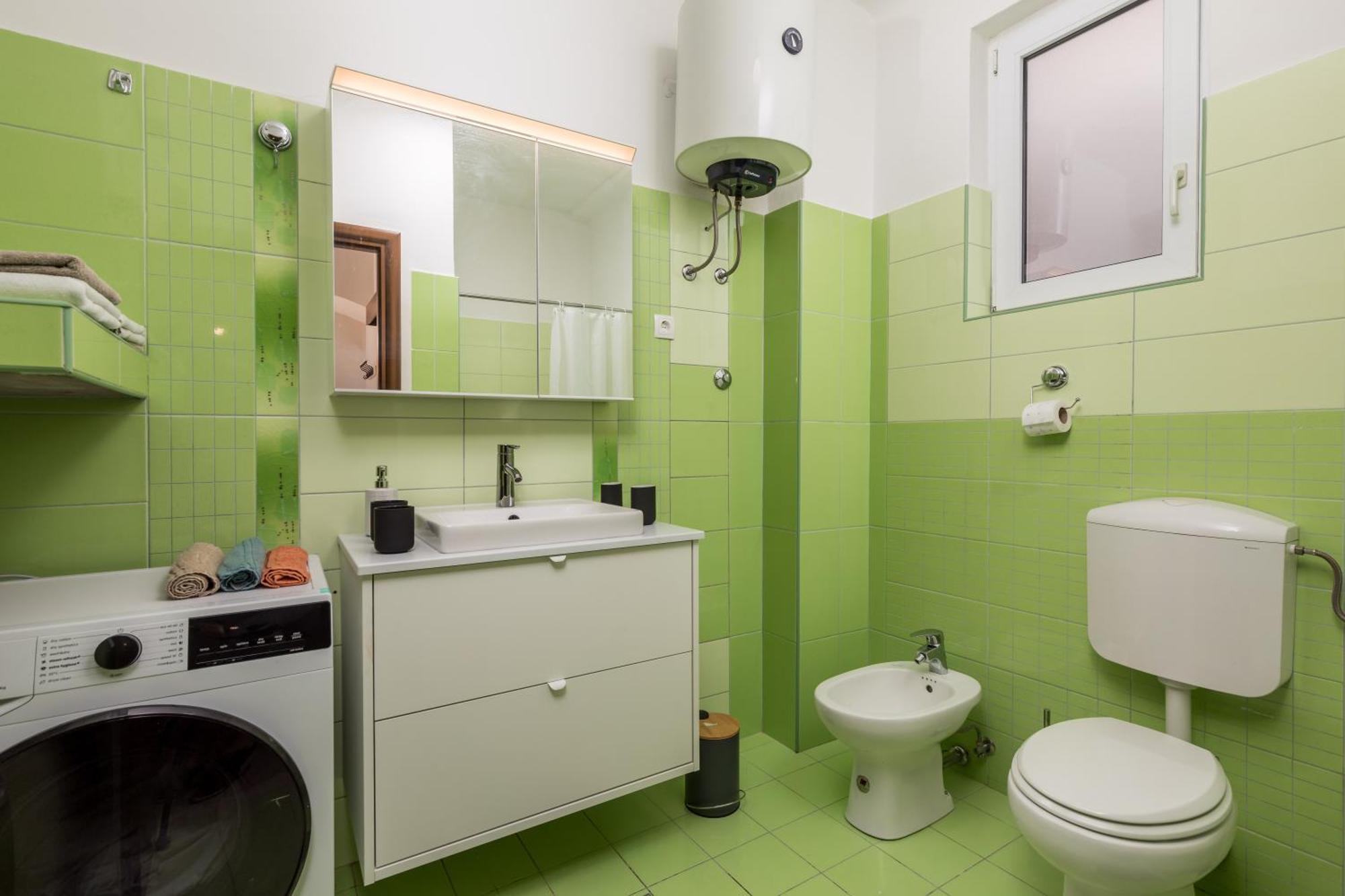 Sunshine Apartment Rijeka Exterior photo